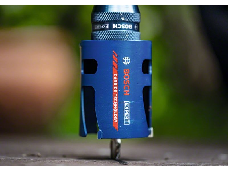 Žaga za izrezovanje lukenj Bosch EXPERT Construction Material, 98x60mm, 2608900479